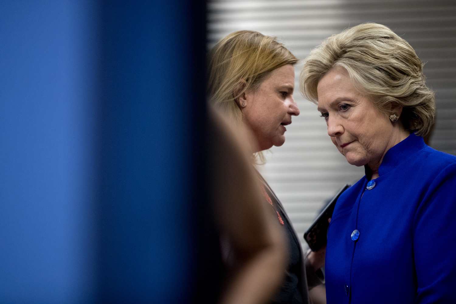 Report: Clinton server breached by up to seven actors