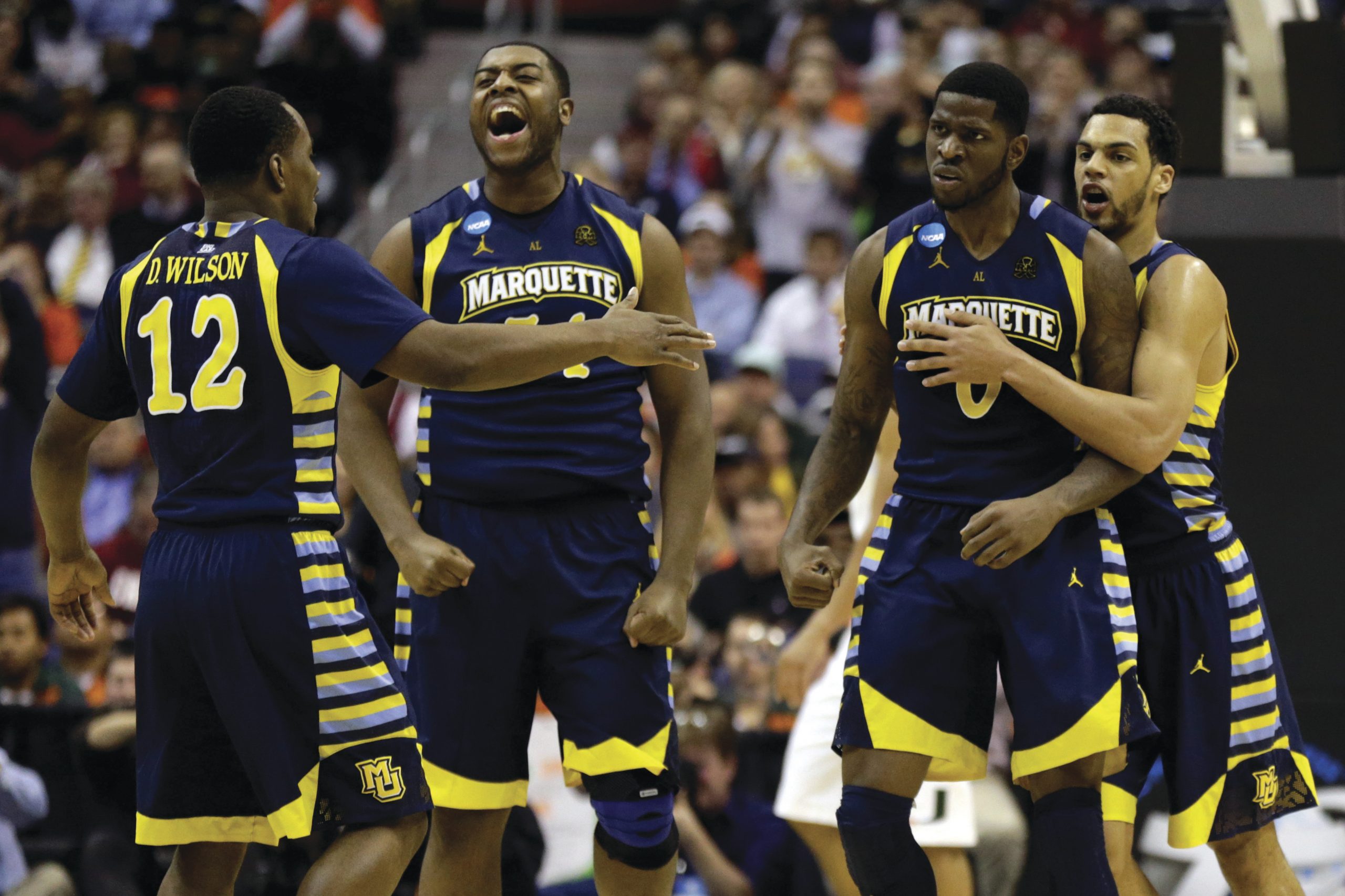 Marquette makes a big statement in win over Miami at Verizon Center