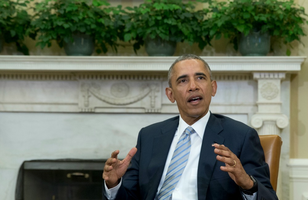 Obama, the fair-weather constitutionalist