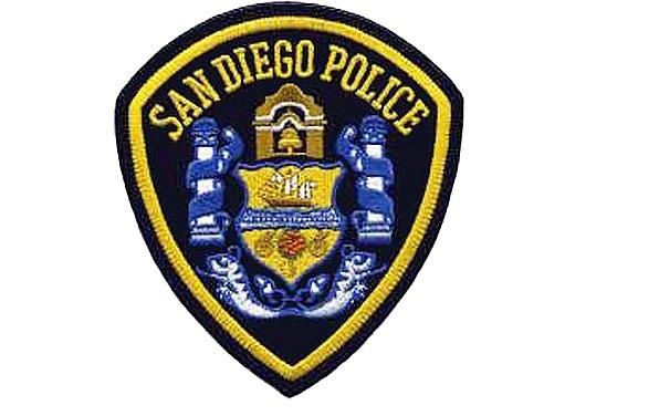 San Diego Police Department patch