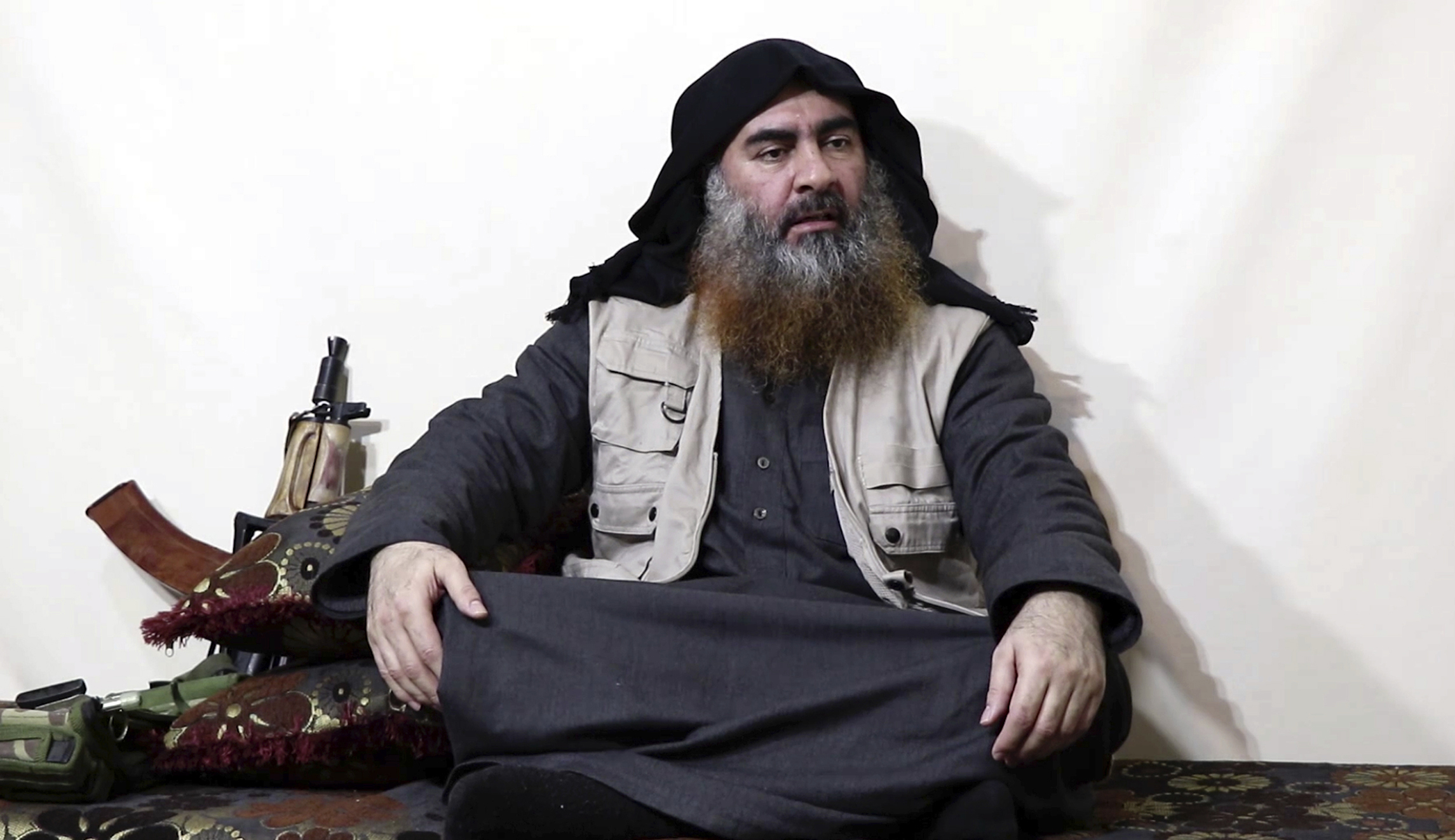 Dead end: Inside the two-hour Delta Force raid that killed ISIS leader Baghdadi