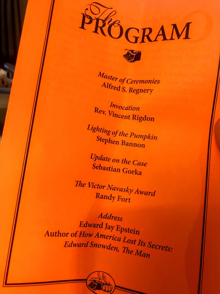 Former White House strategist Steve Bannon speaks during an interview with AP, in Paris, Monday, May 27, 2019. Steve Bannon says European integration is "dead in its tracks" after European election wins by nationalist and populist parties in Italy, France and Britain. 