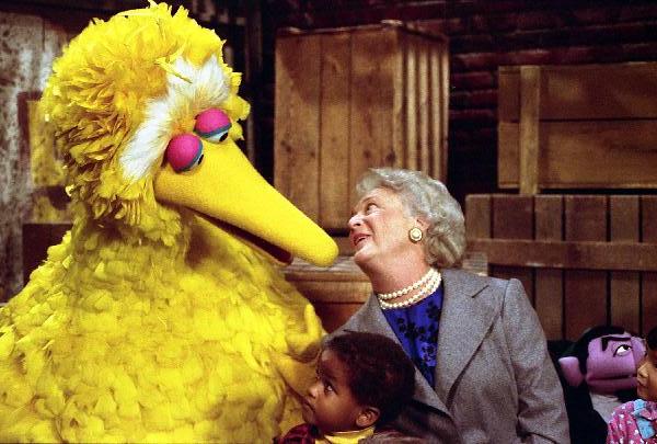 Prufrock: Harvey Milk and Jim Jones, Big Bird Retires, and the First Abstract Painter