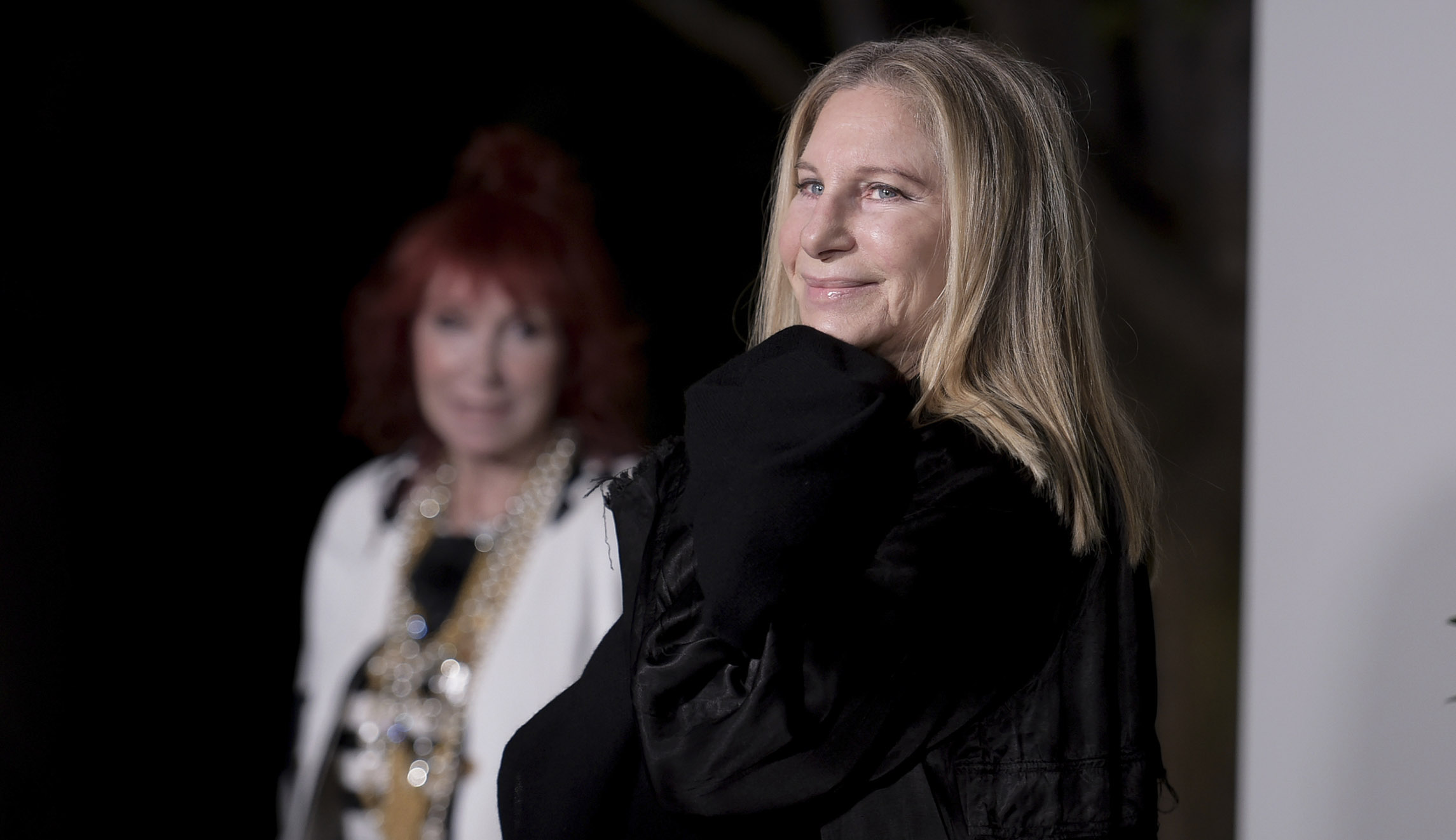 ‘Unfit mentally and morally’: Biden backer Barbra Streisand lashes out at Trump