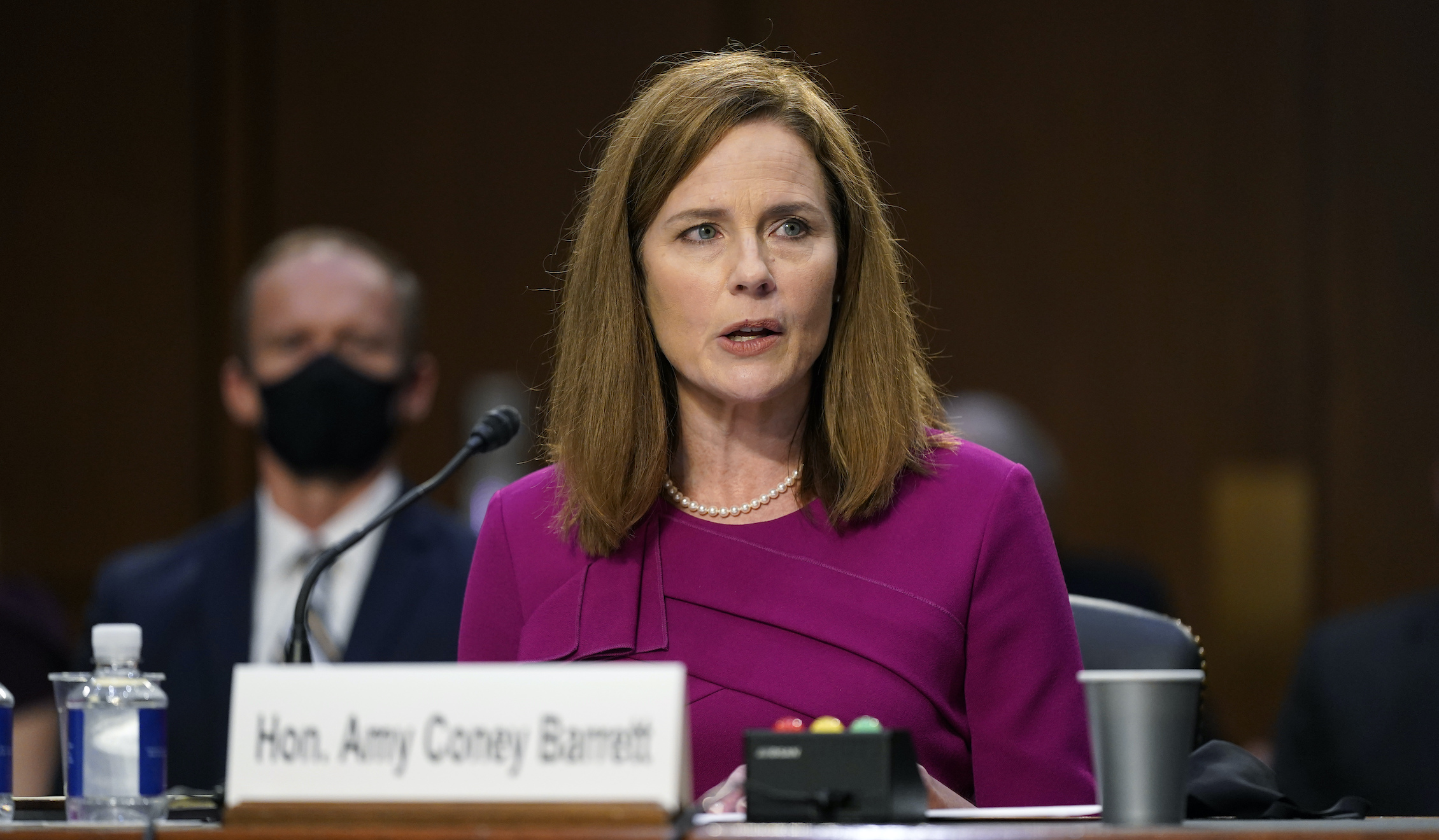 Amy Coney Barrett confirmation would be a step toward a more accountable republic
