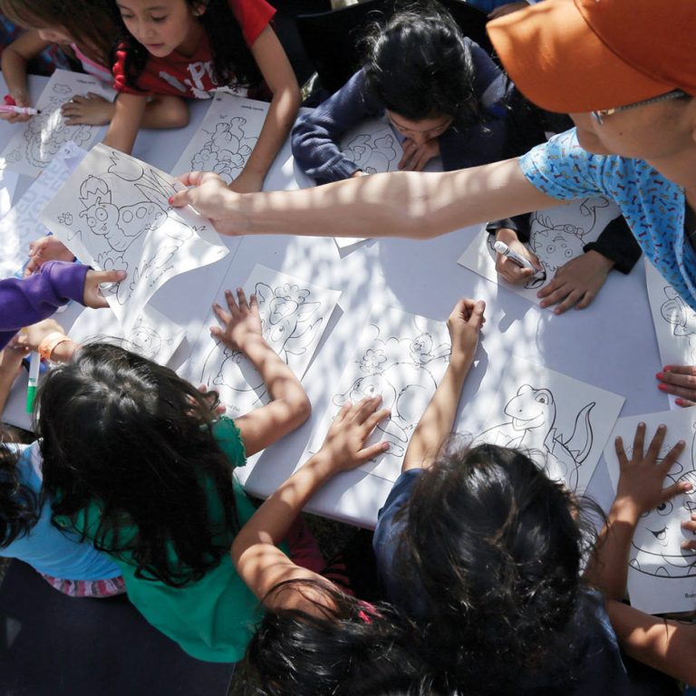 Disorder  at the Border