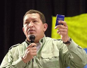 An Iranian Satellite in Latin America