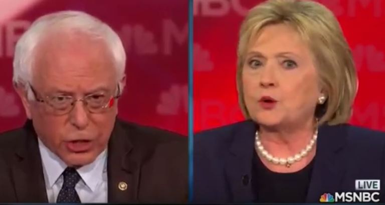 Hillary Spokesman Says She Needs Establishment Superdelegates to Win