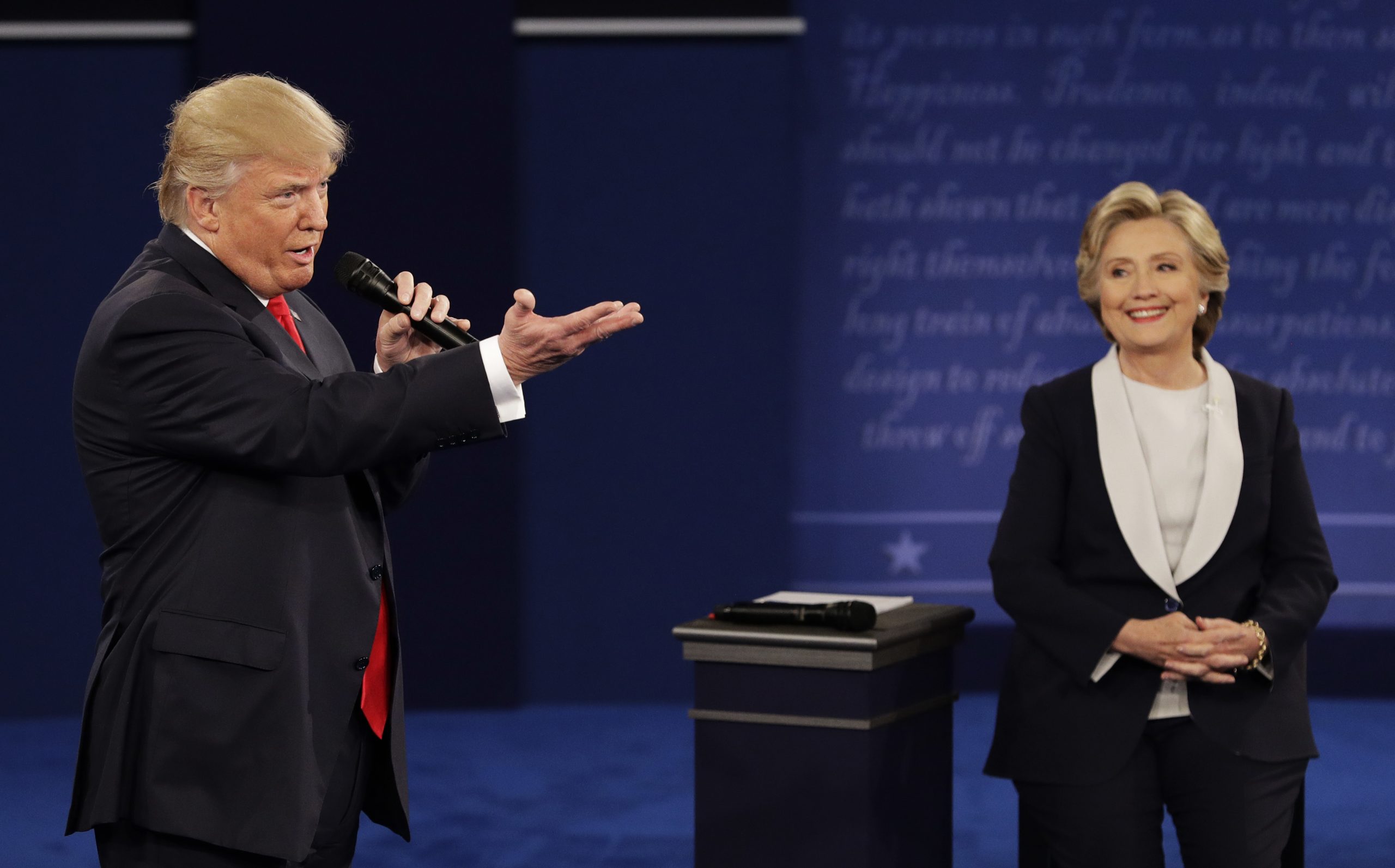 Zogby: ‘Trump won’