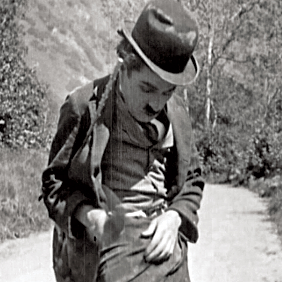 Hallelujah, I’m a Bum