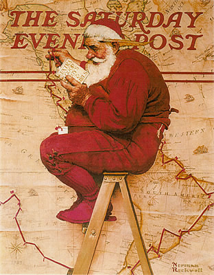 Pew: Just 1 in 5 kids believe in Santa Claus