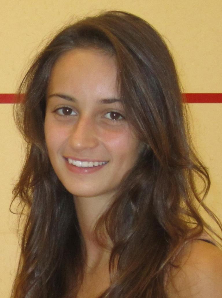 Local star hopes to Squash the competition