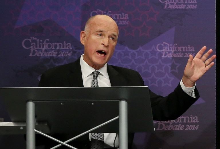 Gov. Jerry Brown announced Sept. 28 that he signed a bill that makes California the first in the nation to define when 