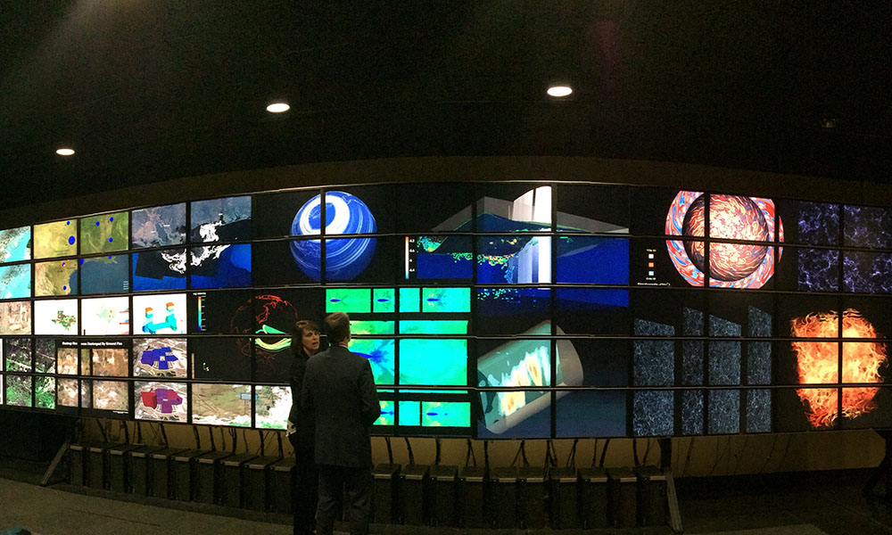 Carter continues push for innovation in Austin