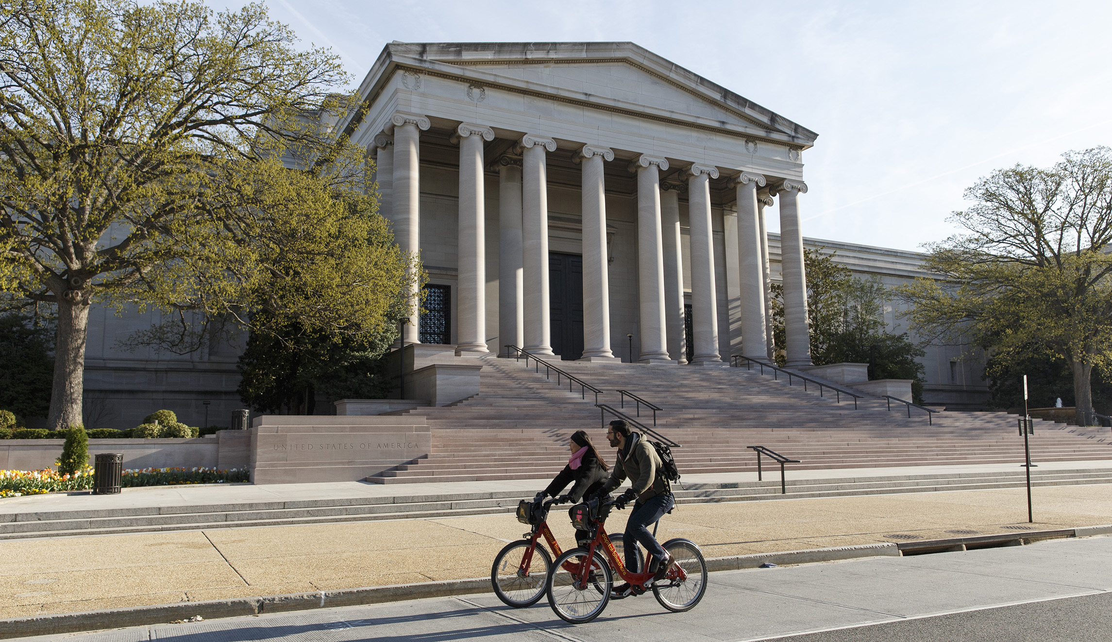 Another noose found on the National Mall in DC