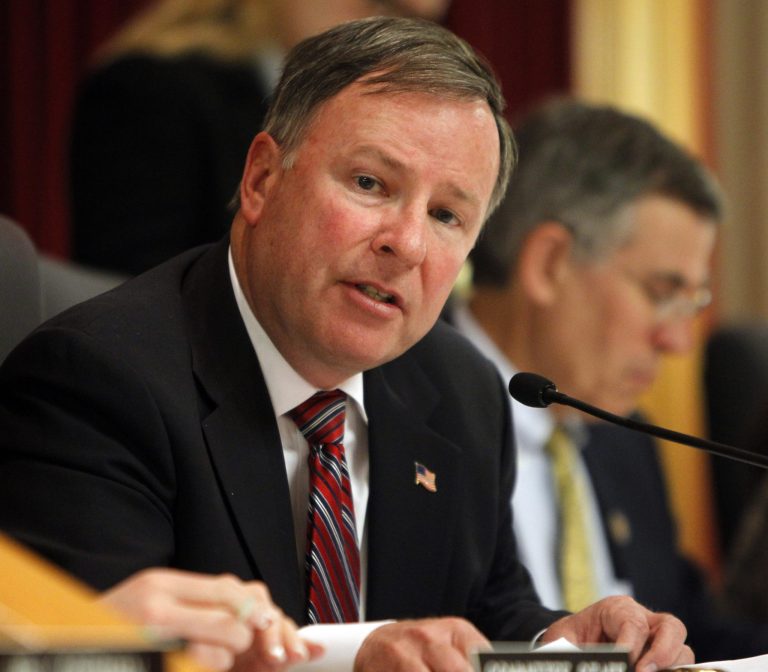 Rep. Doug Lamborn, R-Colo.,Â wrote a letter to Tony Frank, president of Colorado State University, last week on "the allegations against Planned Parenthood Federation of America and Colorado State University's use of fetal cells in federally funded research."