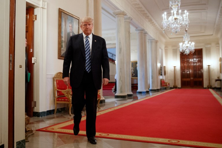 Brooks said he believes 