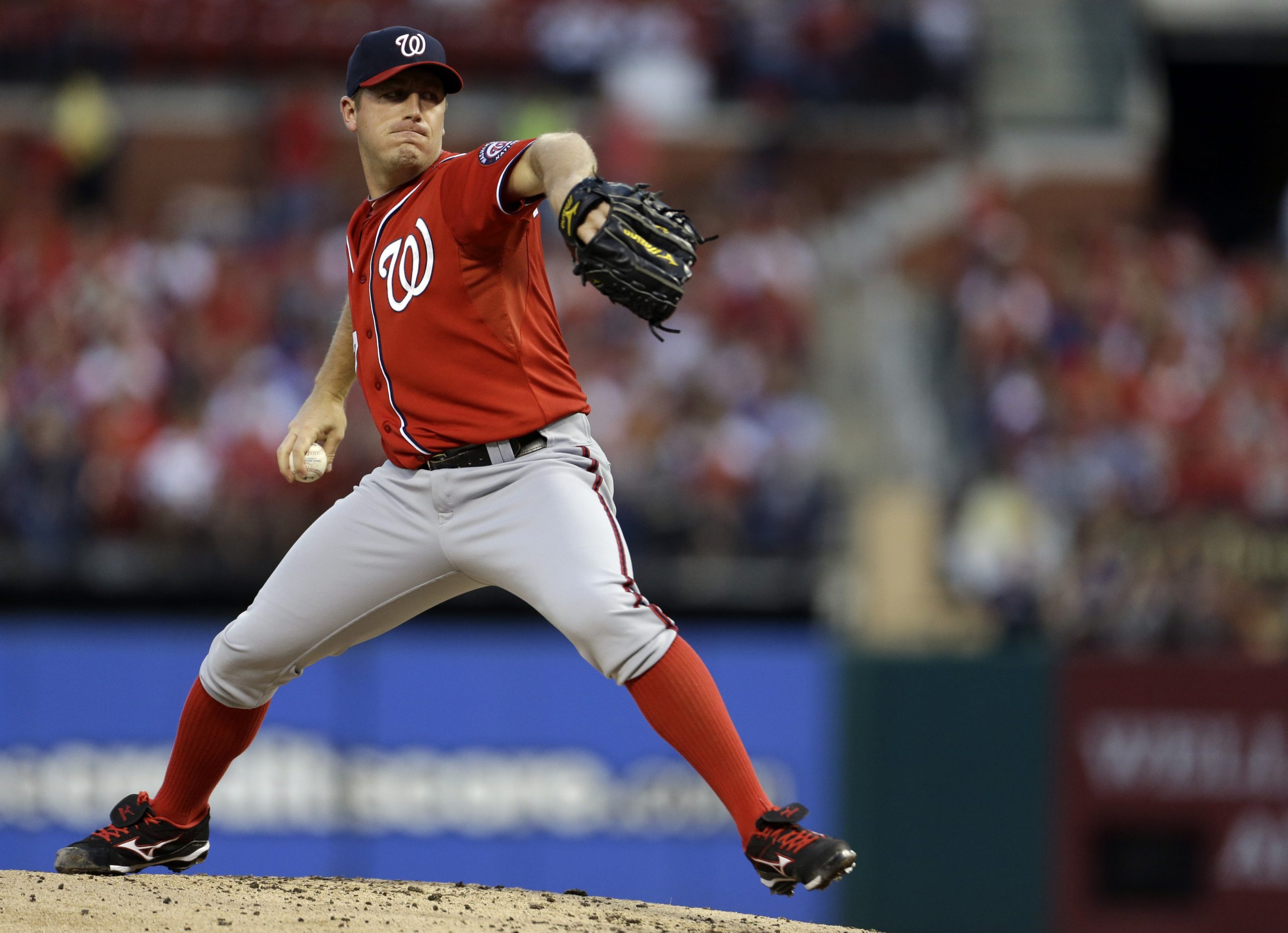 Nats Game Day – NLDS Game 2 at Cardinals