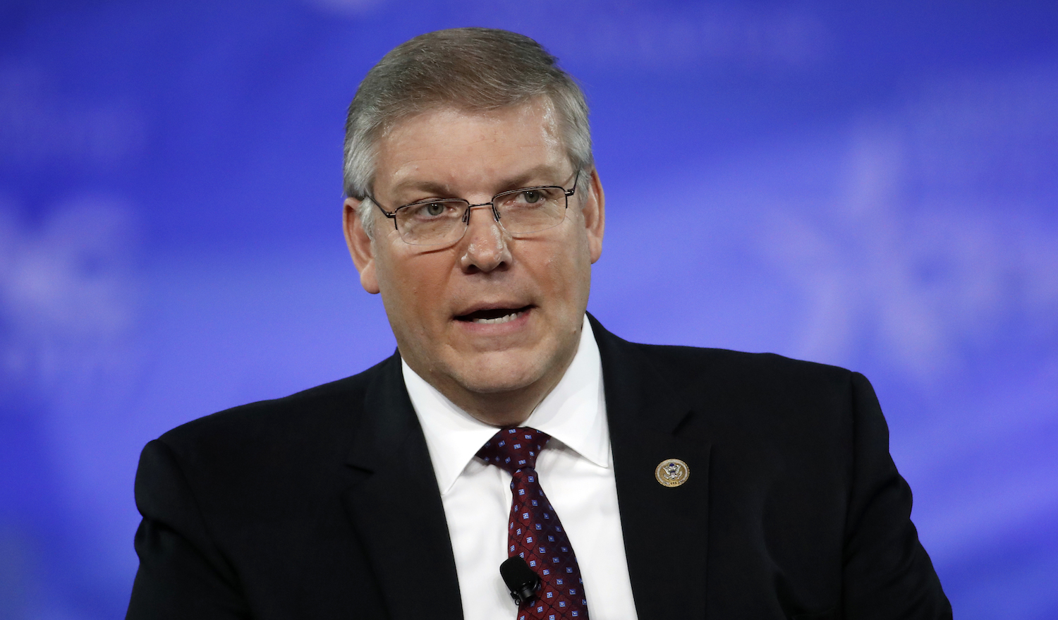 Barry Loudermilk wants concealed carry for lawmakers in DC after Scalise shooting