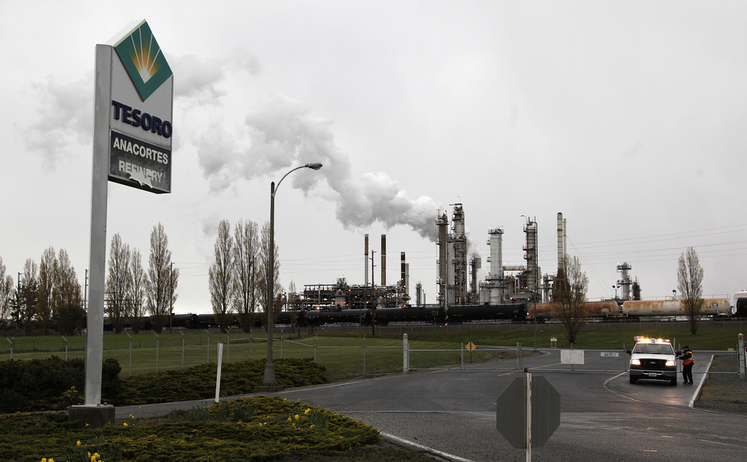 Refinery CEO: ‘Enough is enough’ in Obama’s war on fossil fuels