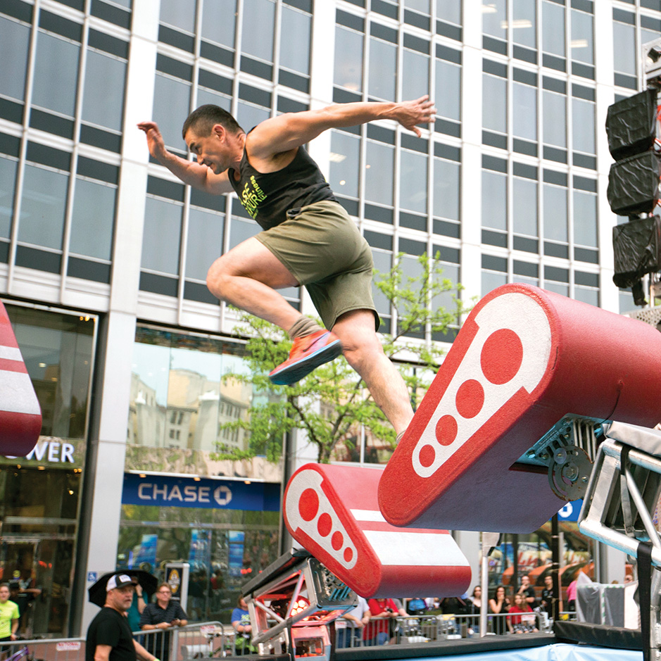 Wide Awake in Naptown