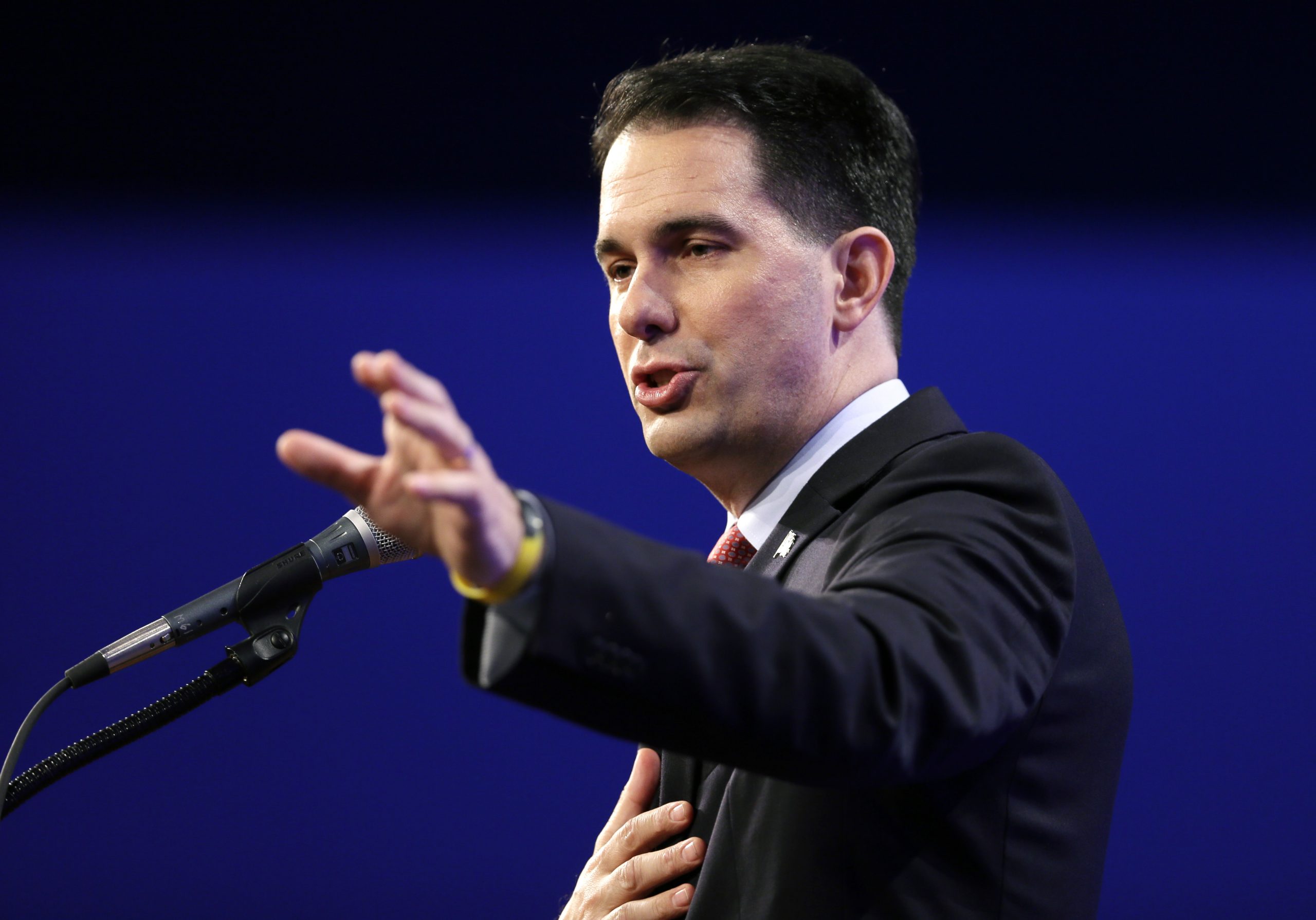 Walker touts Wisconsin’s education reforms