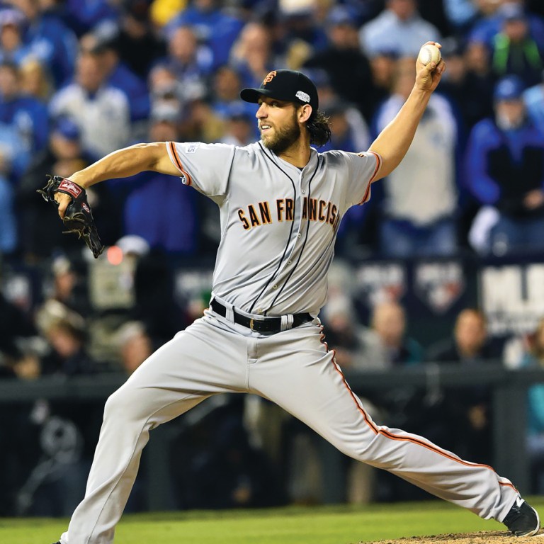 Waiting for Bumgarner