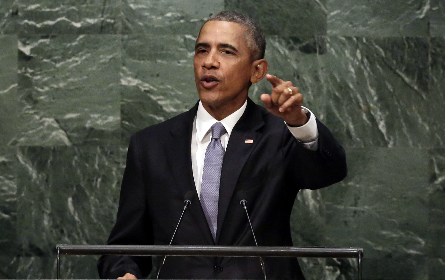 Obama has nothing to say on NYC bombing