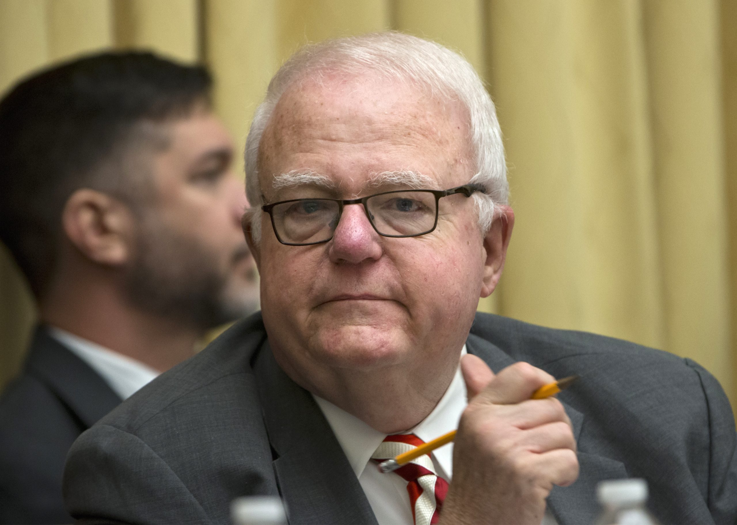 Congressman Sensenbrenner wants to make it harder for police to seize property