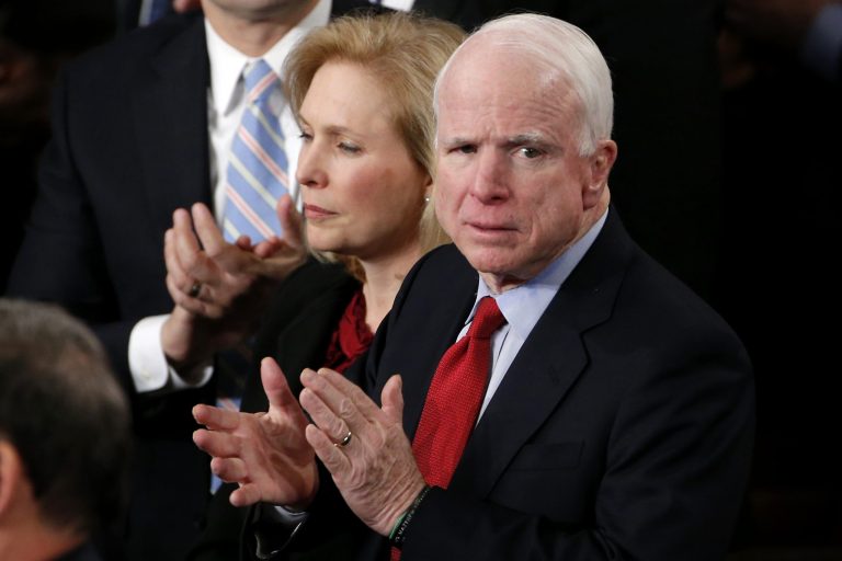 For Obama, a last stab at improving ties with Hill