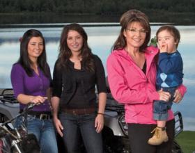 R U Lovin’ Sarah’s Alaska?