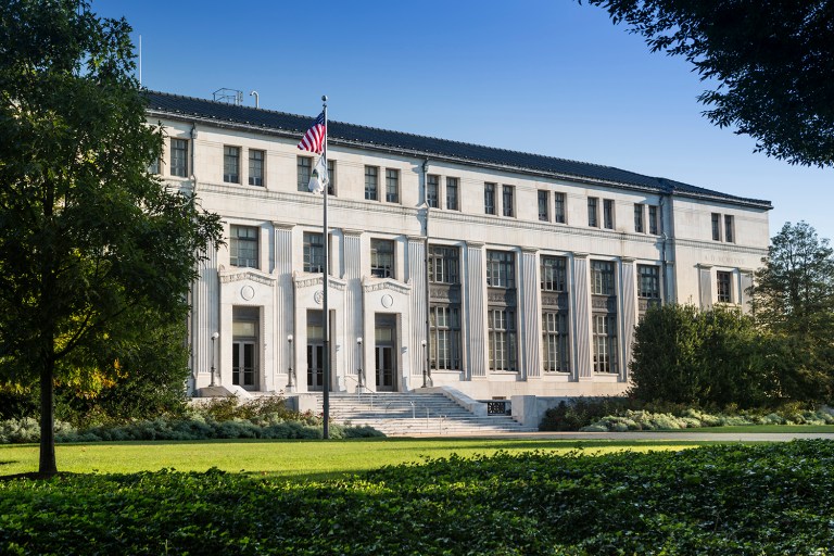 The House of Representatives passed legislation to fund the Department of the Interior and related agencies on Friday, Nov. 3, 2023.