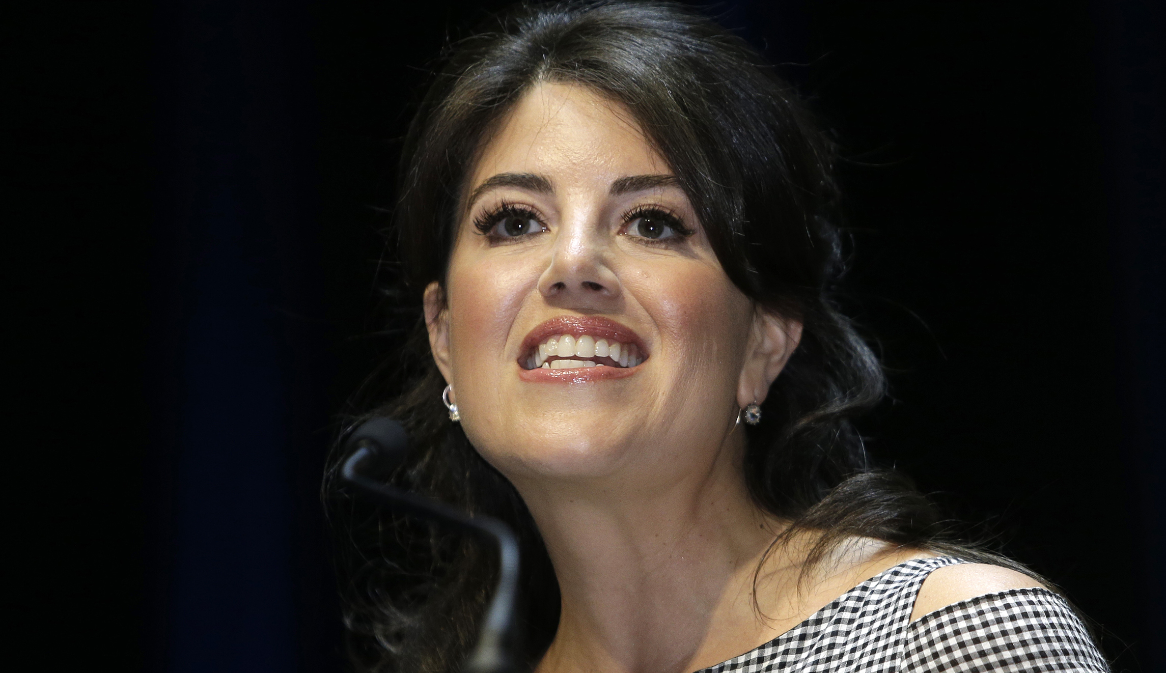 Monica Lewinsky launches anti-cyberbullying campaign
