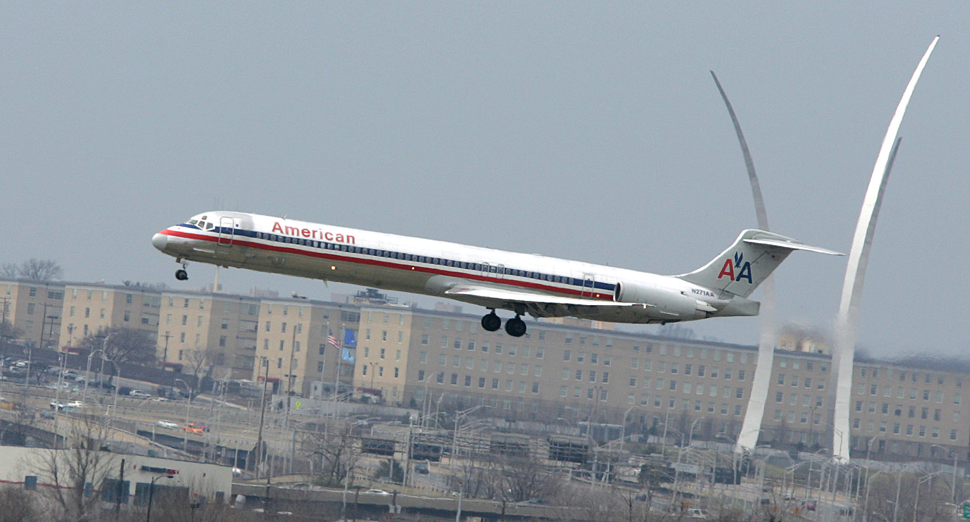 EPA sets carbon limits for aircraft engines for the first time