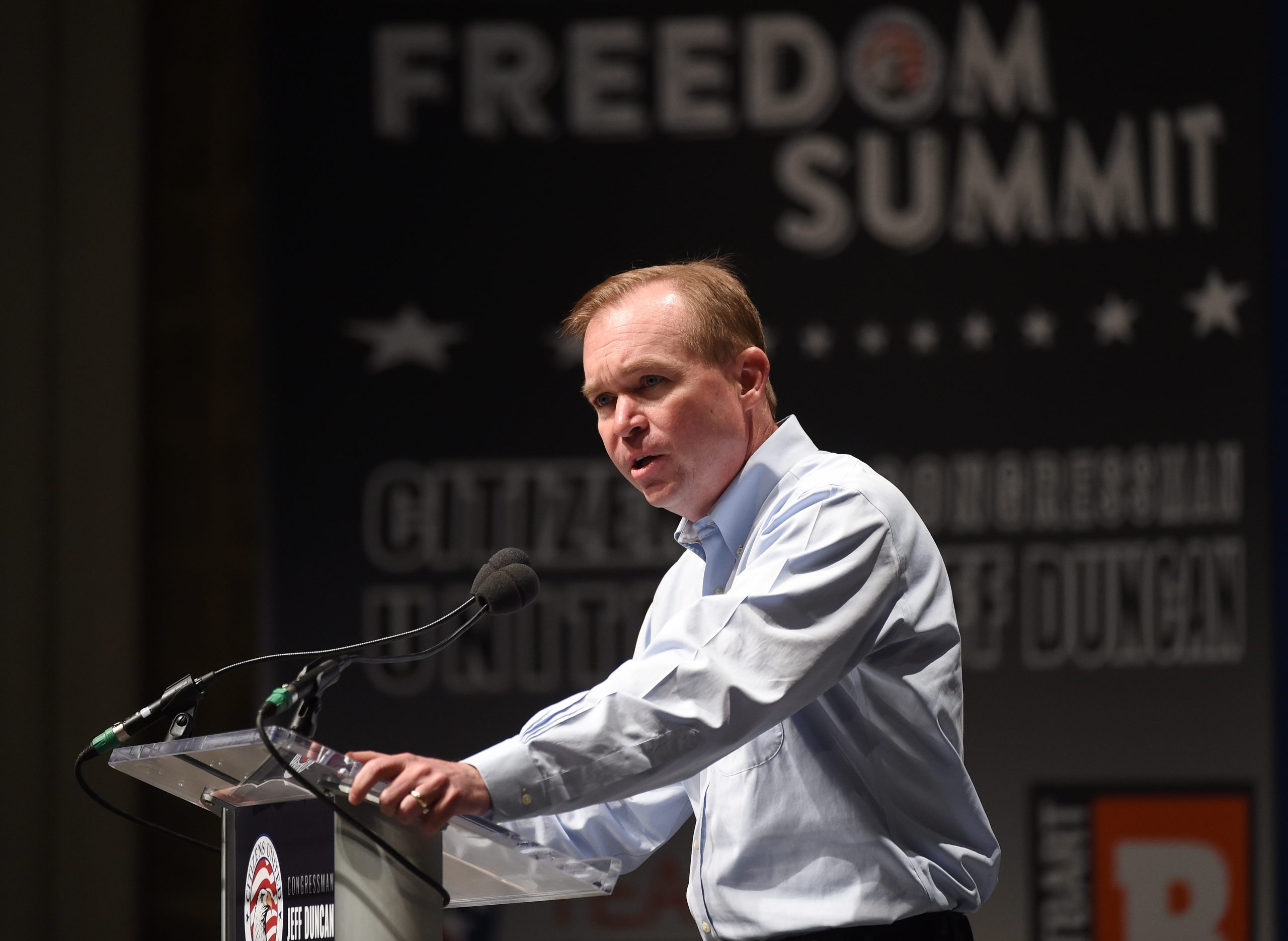 Mulvaney: Speaker’s race all about the rules changes