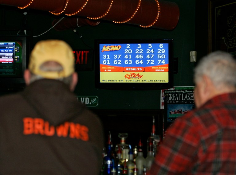 New Hampshire's House Ways and Means Committee voted 14-5 this fall to endorse electronic Keno games as a means to raise an estimated $9 million annually if the game is offered at 250 sites. (AP File)