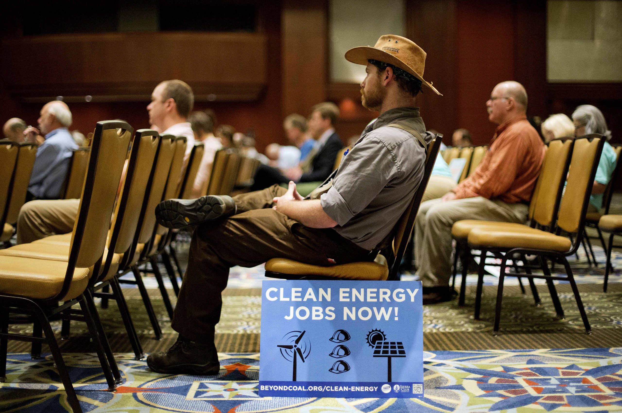 States vs. states: EPA climate rule sparks division