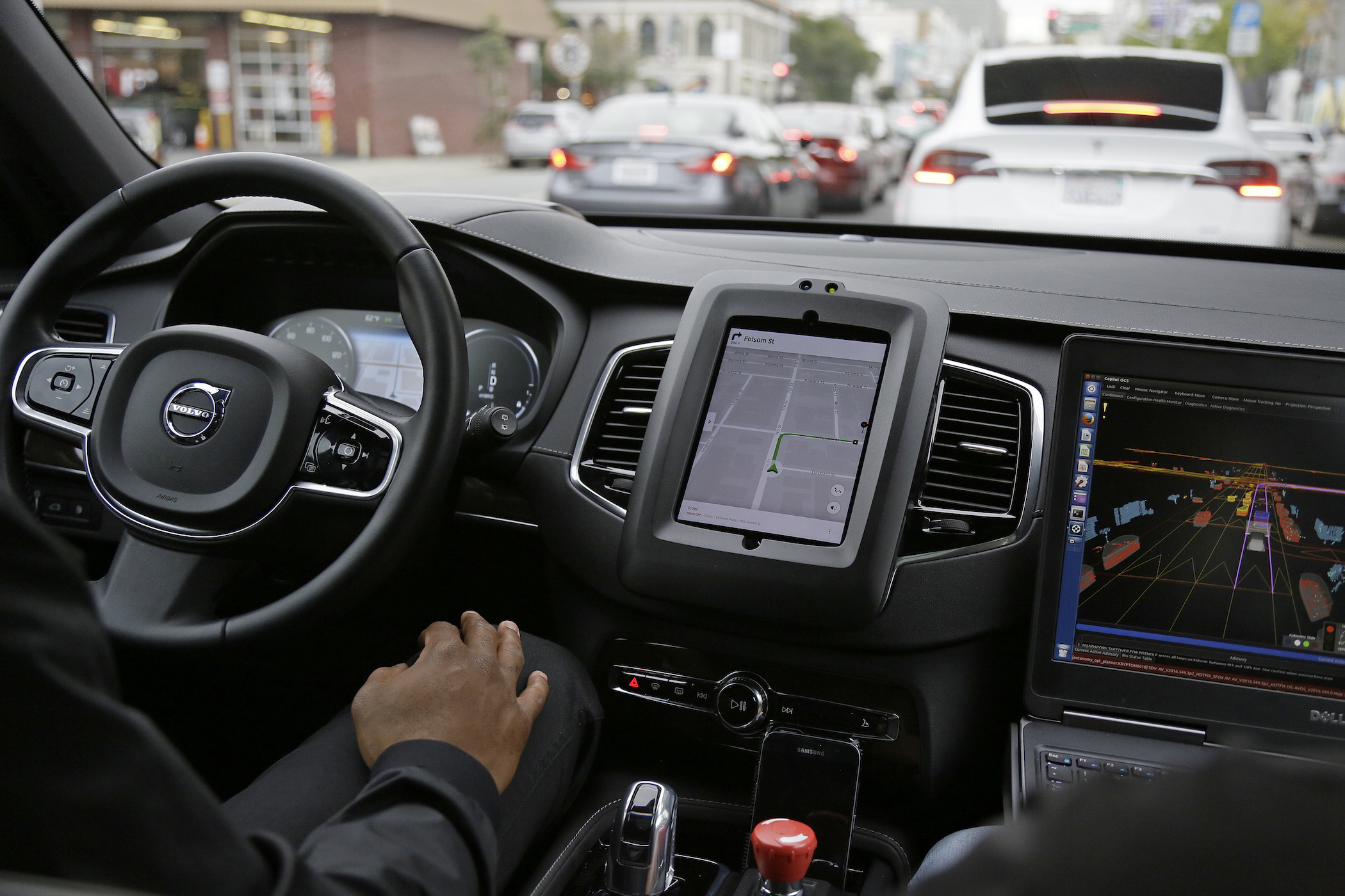 California to license driverless cars operated by artificial intelligence