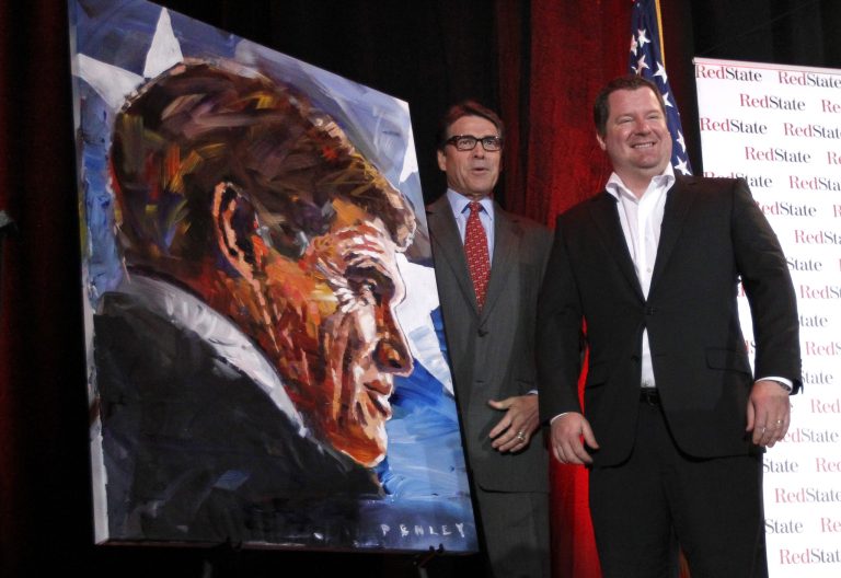 RedState Editor-in-Chief Erick Erickson said 