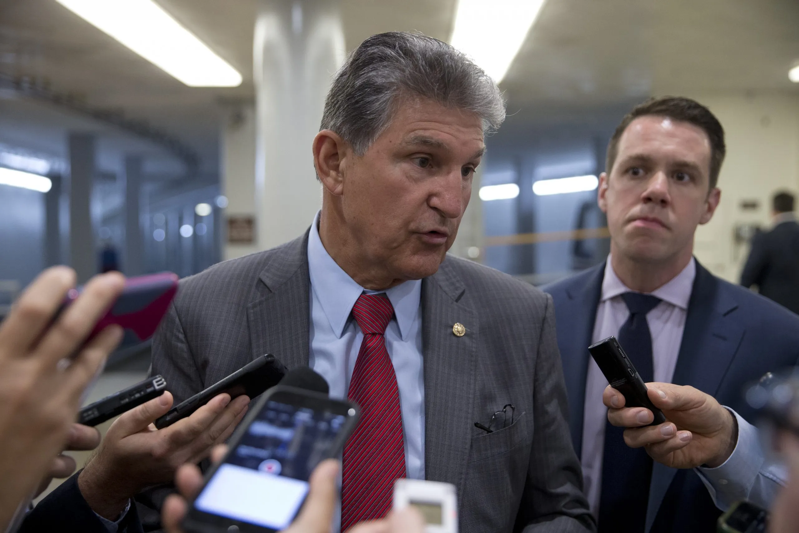 CEO behind EpiPen hike is senator’s daughter