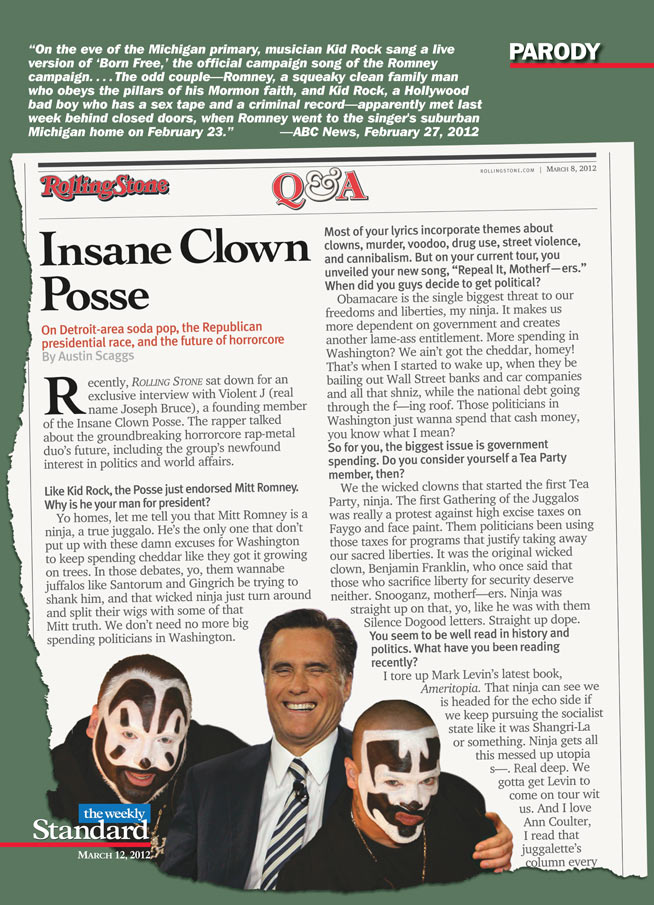 Mitt Romney’s endorsements get insane