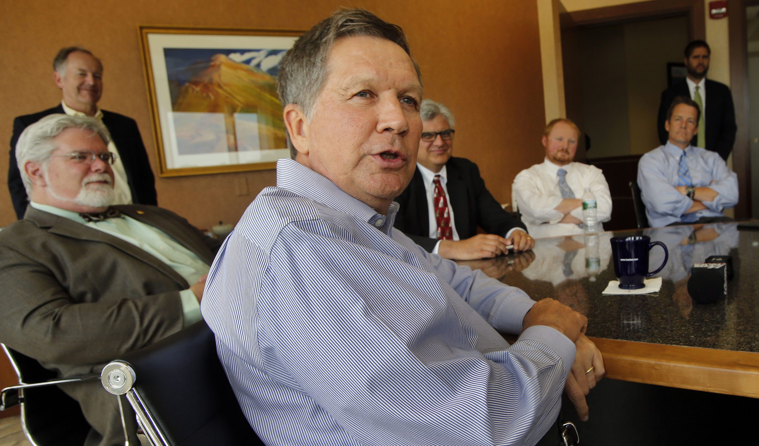 Can Kasich avoid McCain, Huntsman mistakes in 2016?