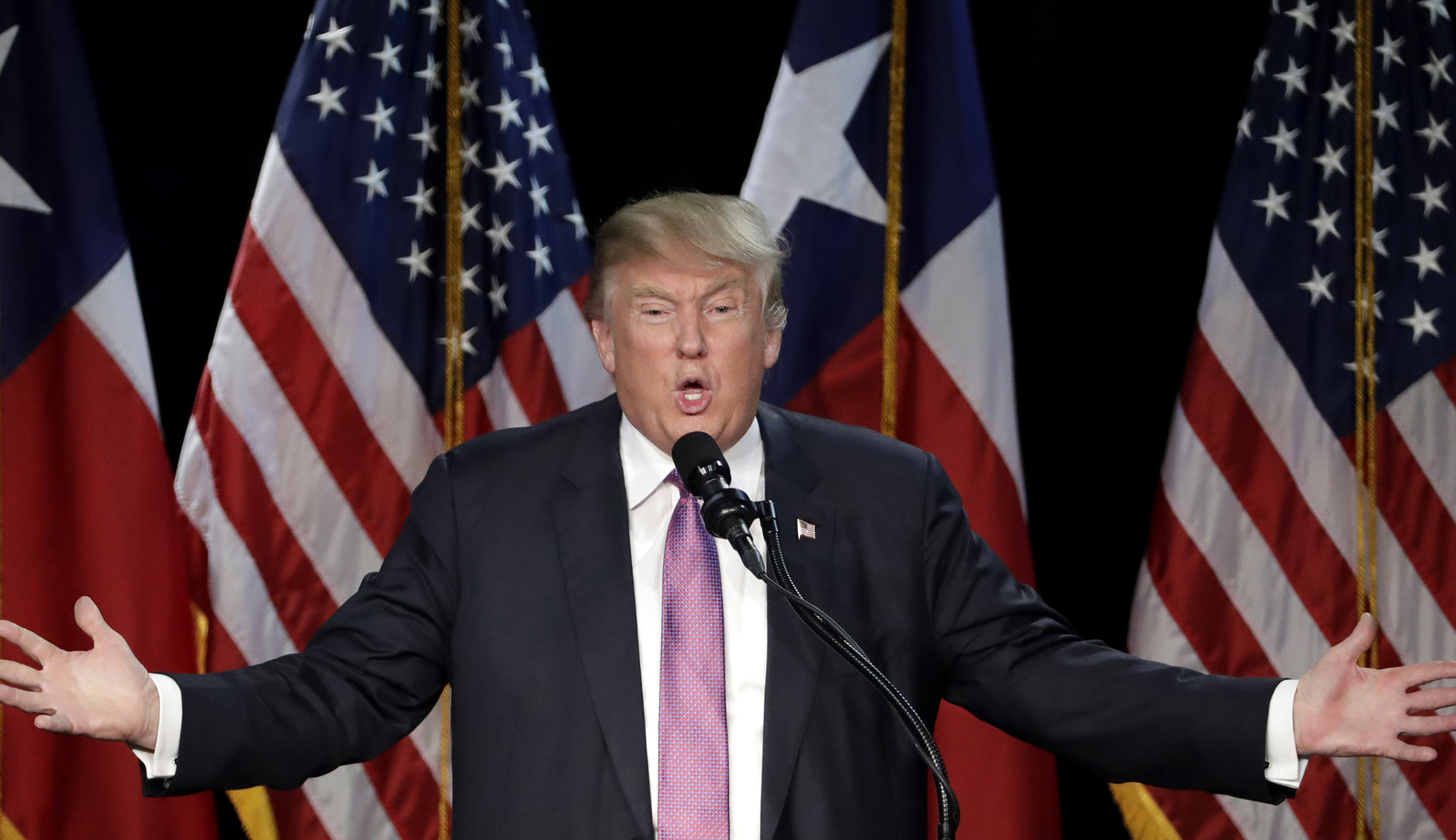 Trump: My agenda is progressing despite ‘witch hunt’