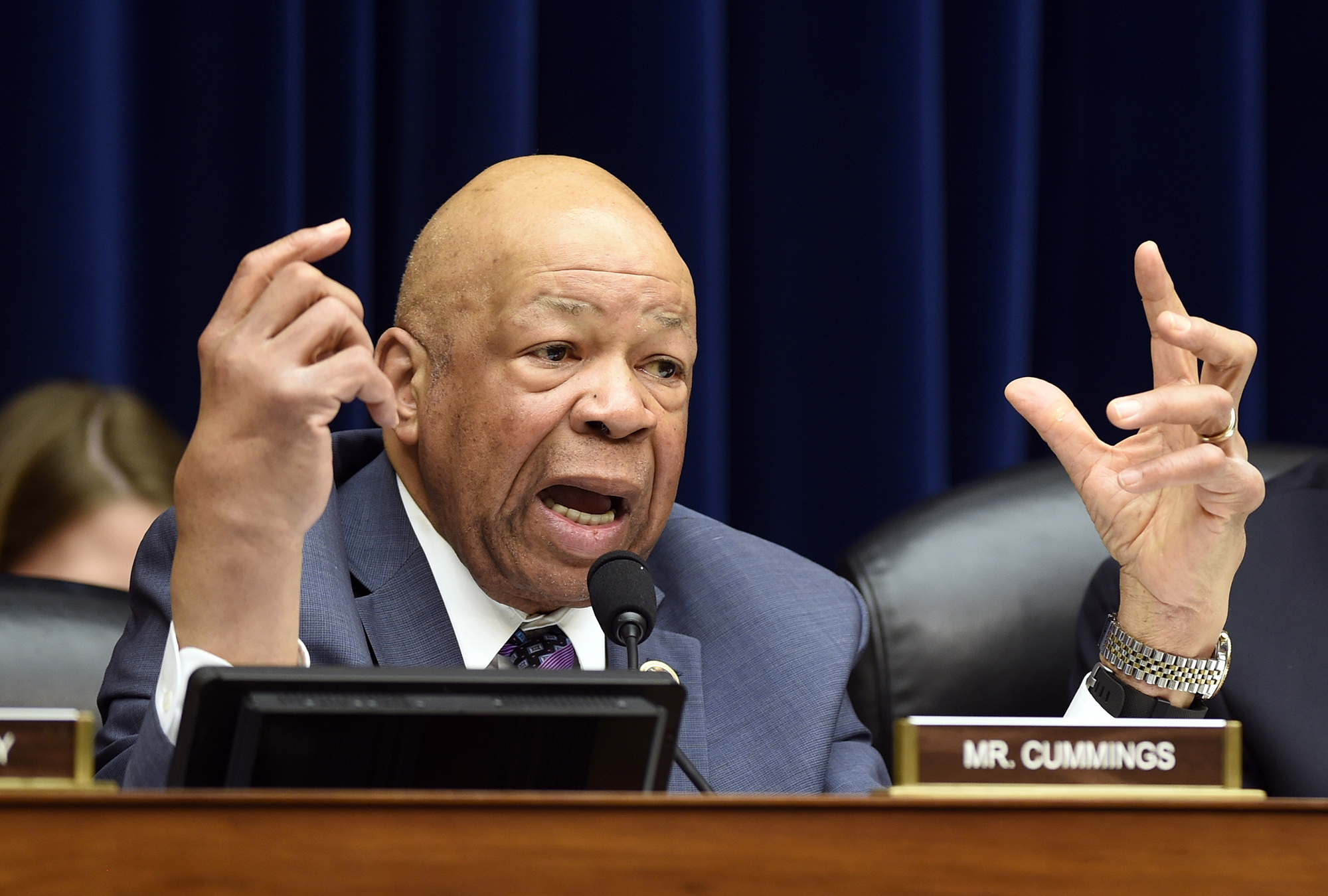 Cummings has ‘grave concerns’ Mich. governor lied under oath