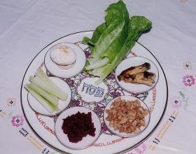 Passover (and Easter) Reading