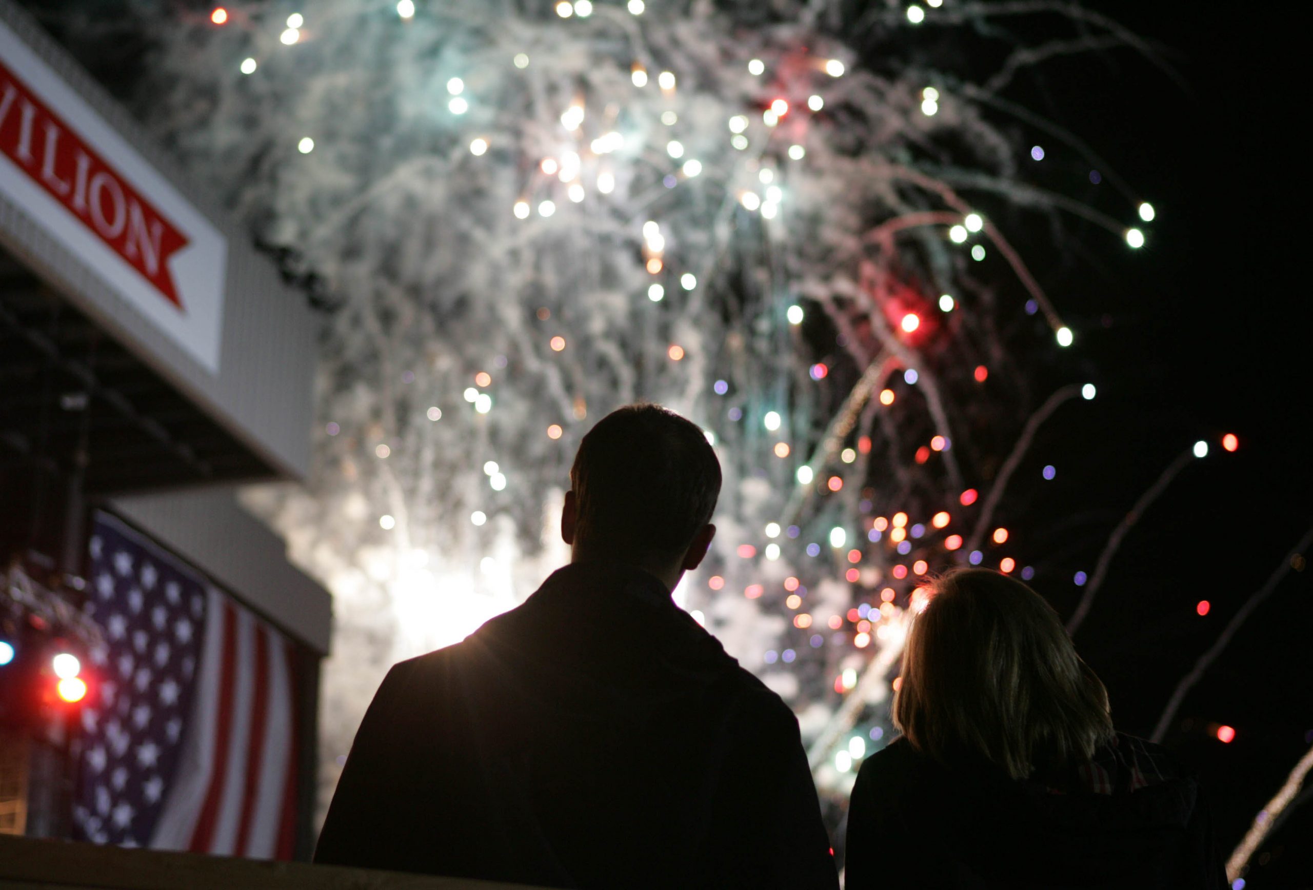 Fourth of July, by the numbers