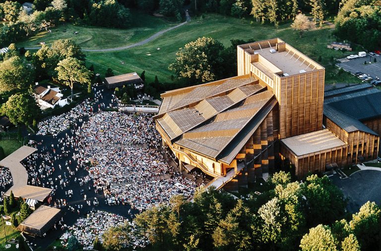 $15 million spent by the National Park Service to supplement D.C. area concert venues including Wolf Trap in Vienna, Va., which generates up to $30 million in revenue every year. (AP Photo)