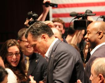 Romney Super PAC Spending Nearly Half a Million in Michigan