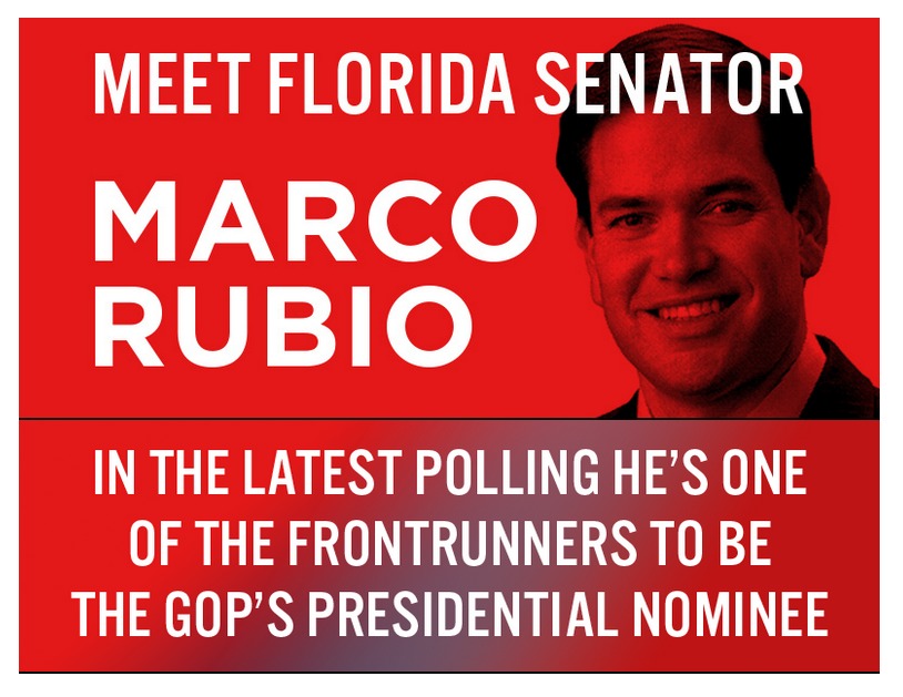 Dems Spooked By Rubio