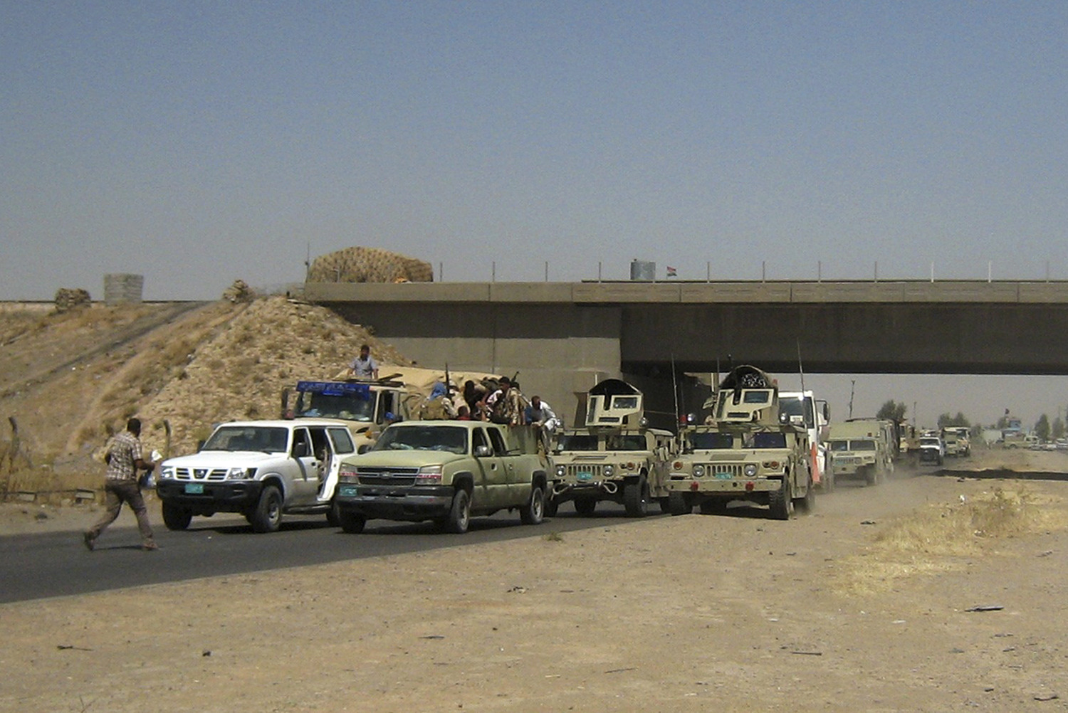 What went wrong in Iraq